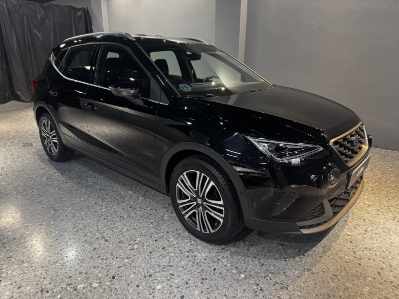 
								Seat Arona FR 0561 full									