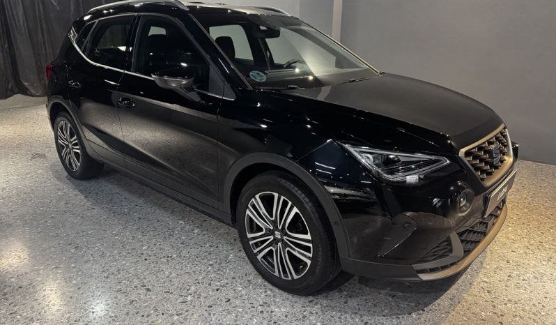 
								Seat Arona FR 0561 full									