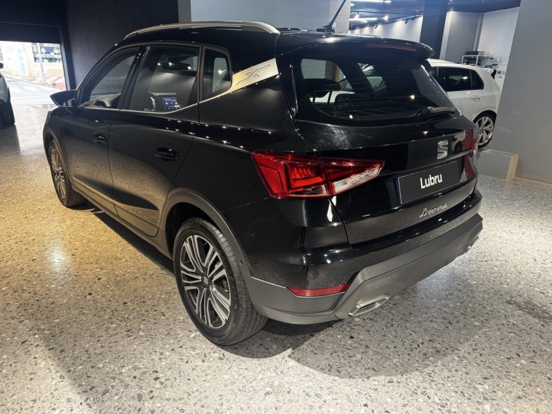 
								Seat Arona FR 0561 full									