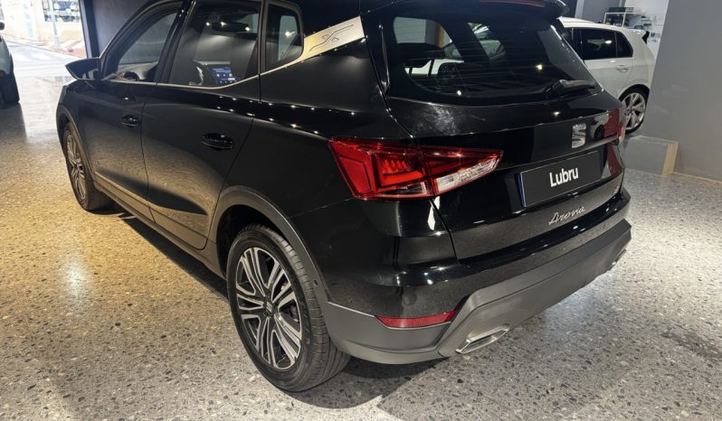 
								Seat Arona FR 0561 full									