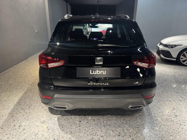 
								Seat Arona FR 0561 full									