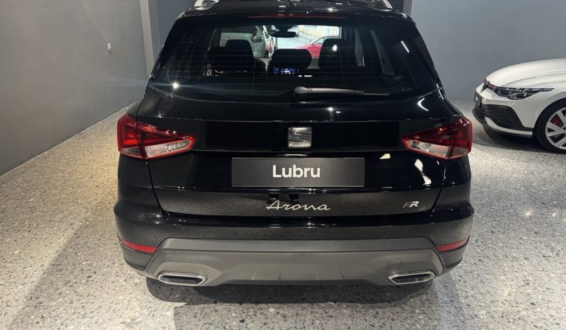 
								Seat Arona FR 0561 full									