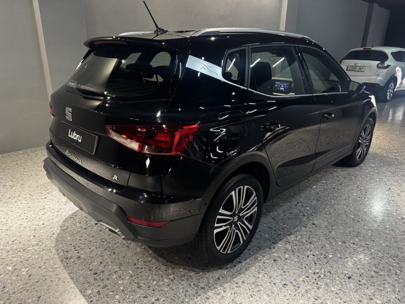 
								Seat Arona FR 0561 full									