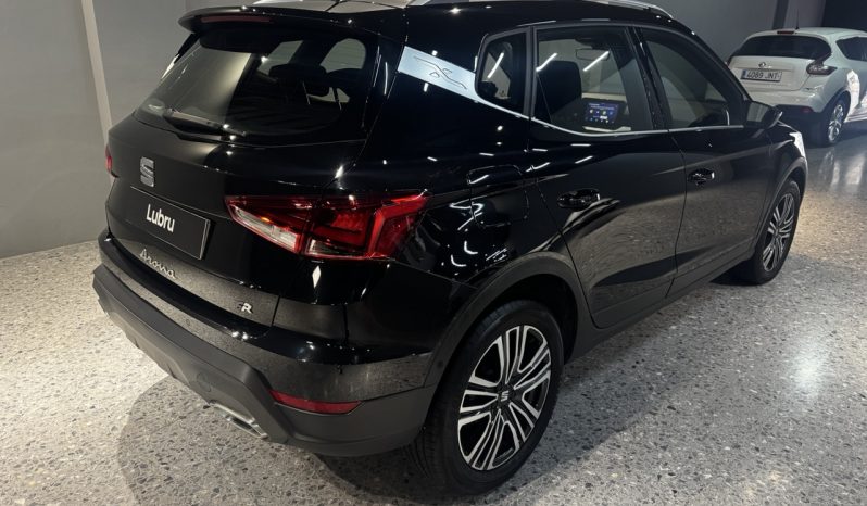 
								Seat Arona FR 0561 full									