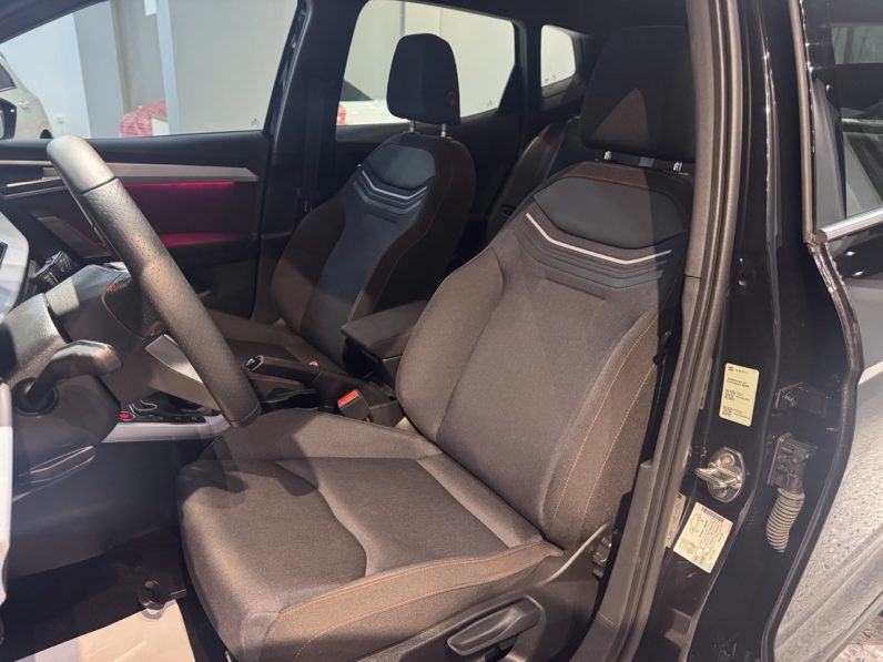 
								Seat Arona FR 0561 full									