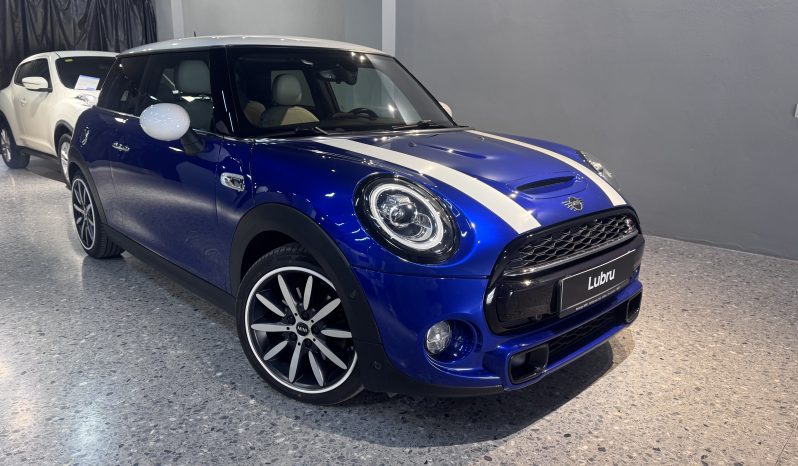 
								Mini Cooper S full									