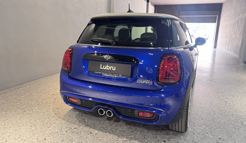 
								Mini Cooper S full									