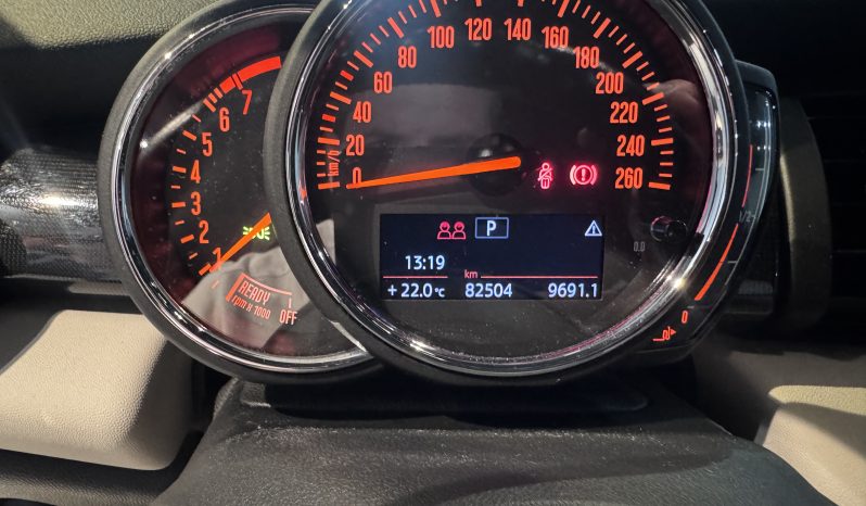 
								Mini Cooper S full									