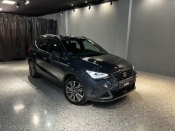 Seat Arona FR