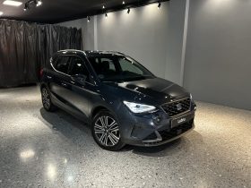 Seat Arona FR