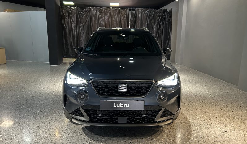 
								Seat Arona FR full									