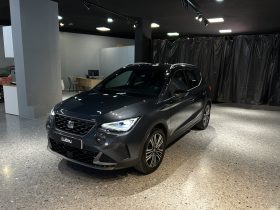 Seat Arona FR