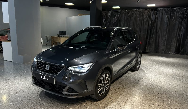 
								Seat Arona FR full									