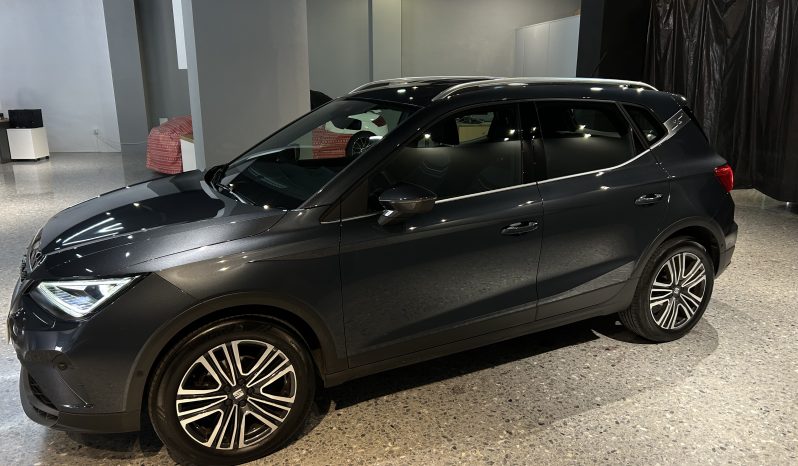 
								Seat Arona FR full									