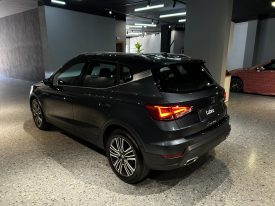 Seat Arona FR