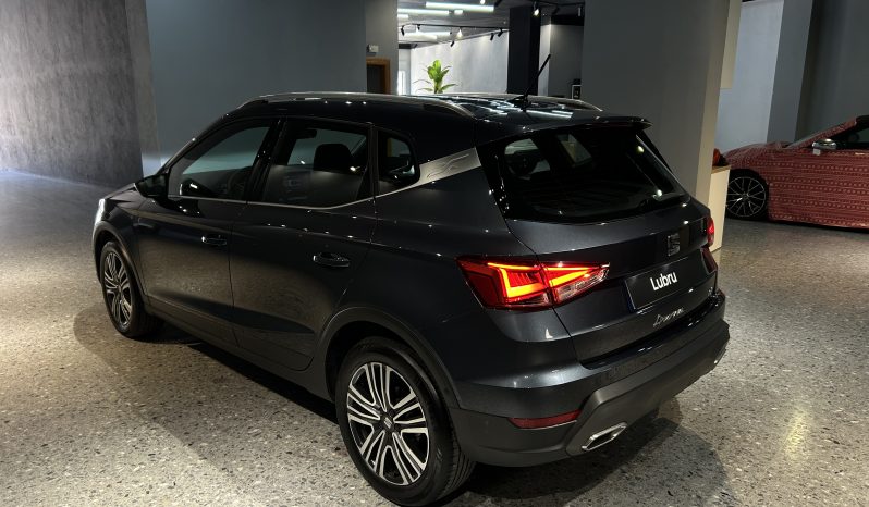 
								Seat Arona FR full									