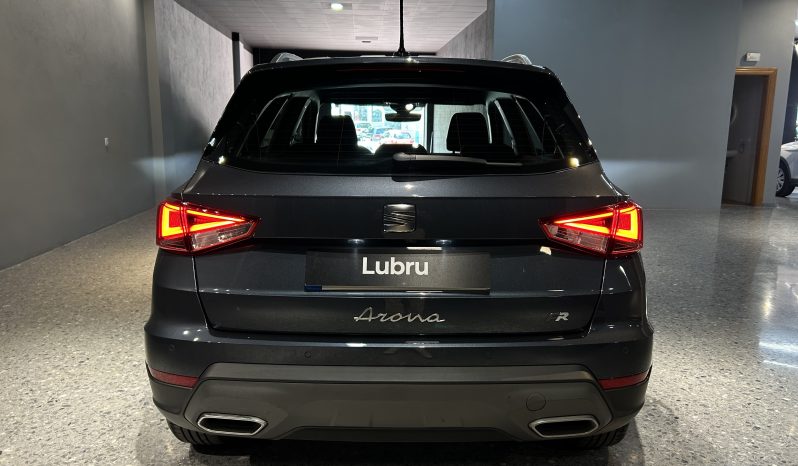 
								Seat Arona FR full									