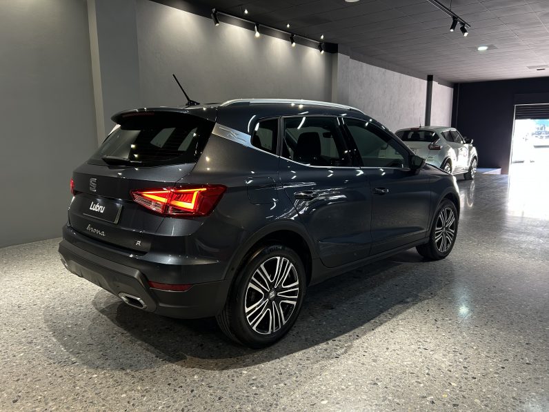 
								Seat Arona FR full									