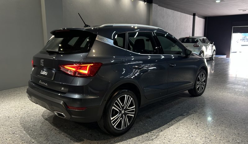 
								Seat Arona FR full									