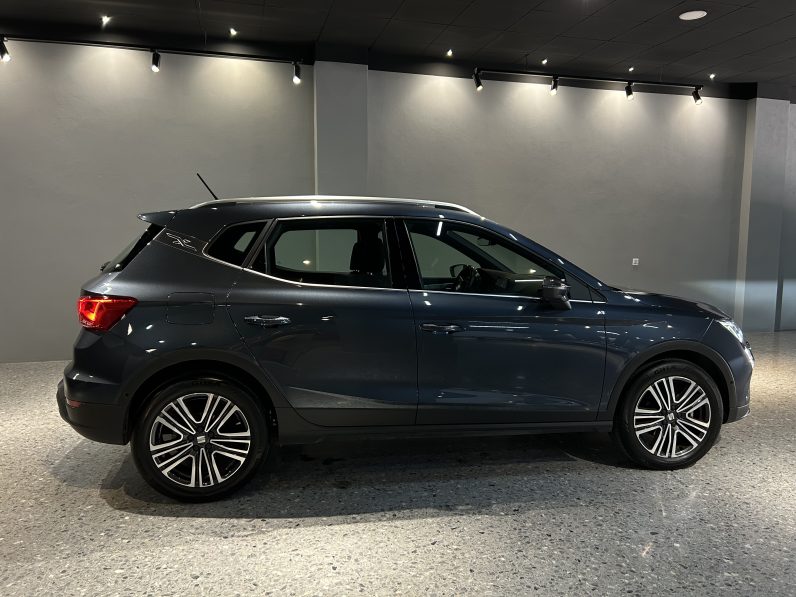 
								Seat Arona FR full									
