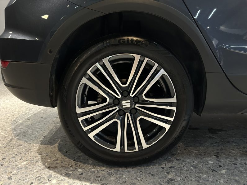 
								Seat Arona FR full									