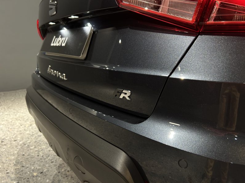 
								Seat Arona FR full									