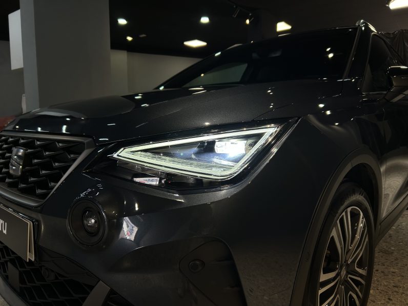 
								Seat Arona FR full									