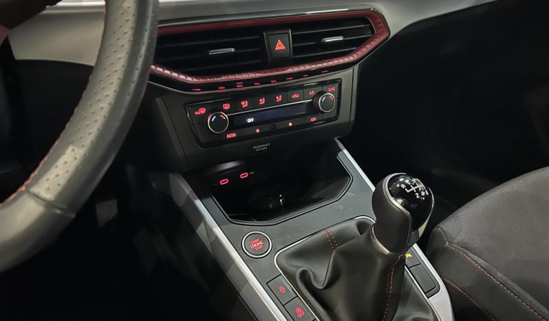 
								Seat Arona FR full									
