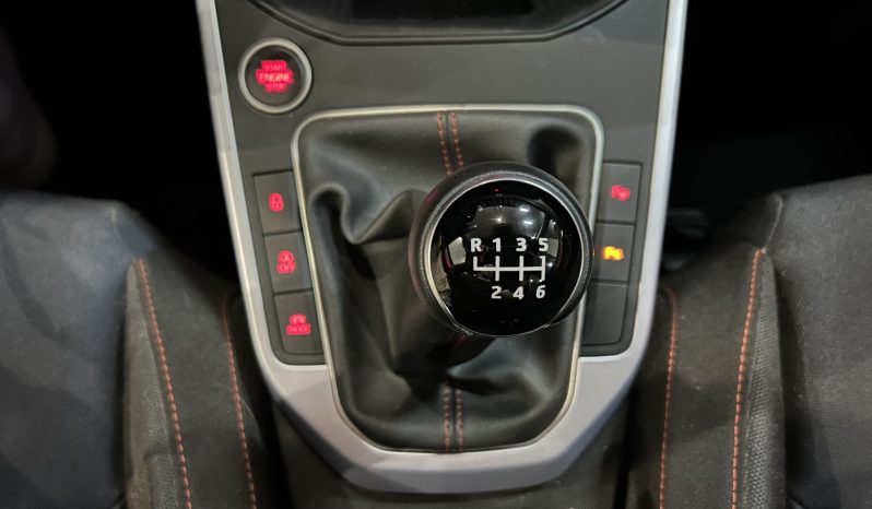 
								Seat Arona FR full									