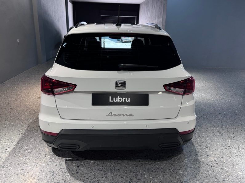 
								Seat Arona Style XL full									