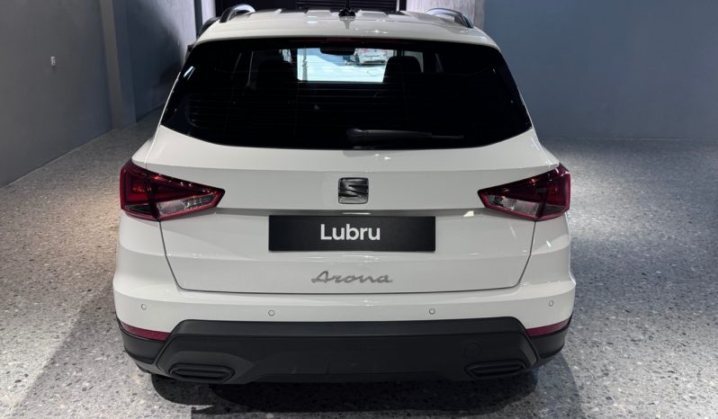 
								Seat Arona Style XL full									
