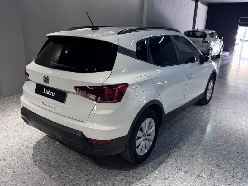 
								Seat Arona Style XL full									