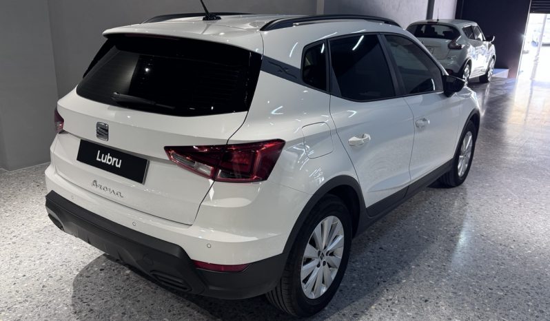 
								Seat Arona Style XL full									