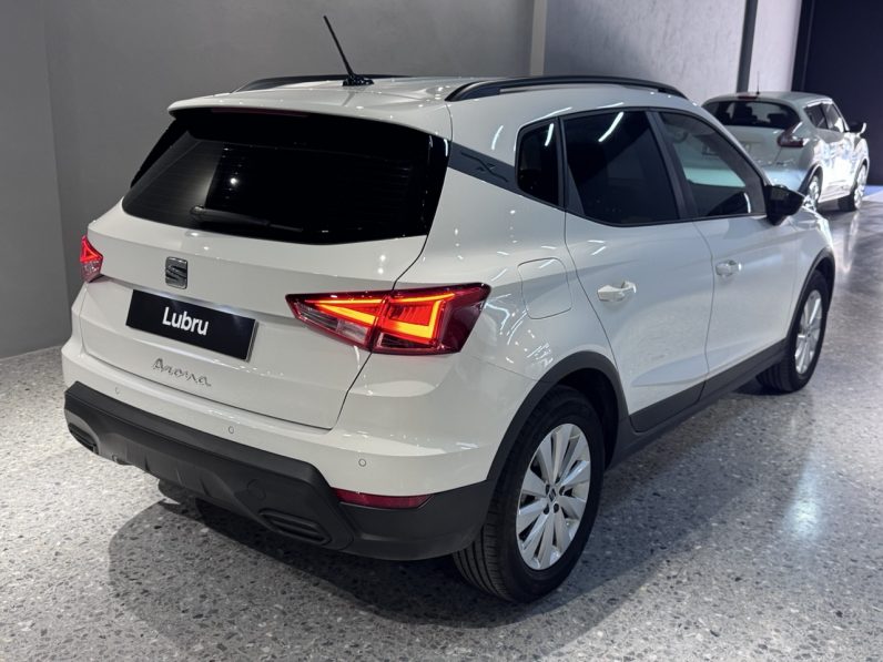 
								Seat Arona Style XL full									