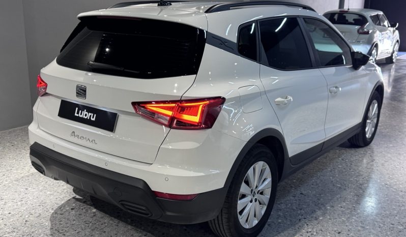 
								Seat Arona Style XL full									