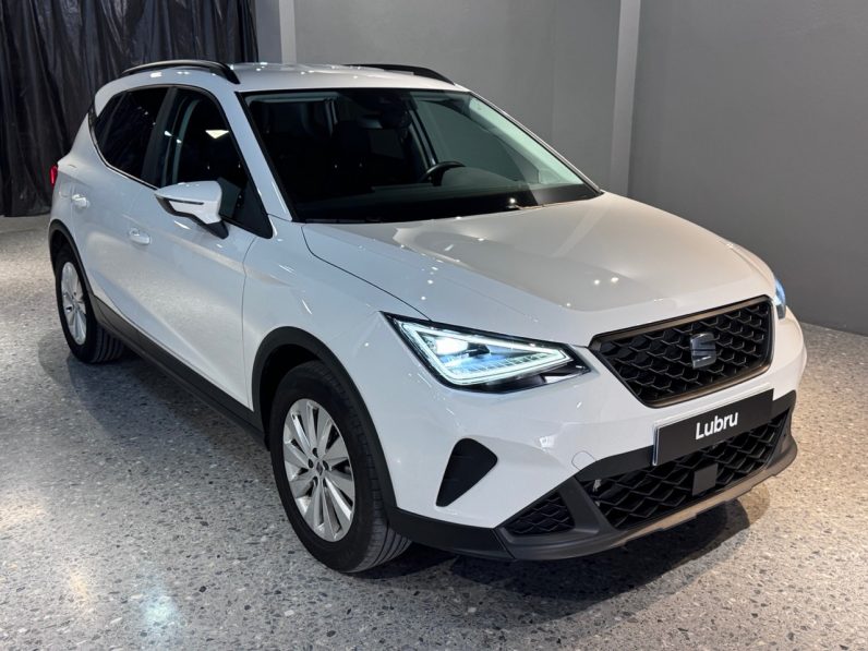 
								Seat Arona Style XL full									