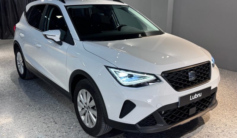 
								Seat Arona Style XL full									