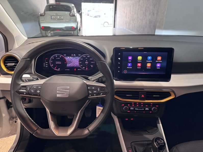 
								Seat Arona Style XL full									