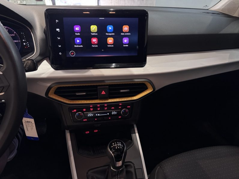 
								Seat Arona Style XL full									