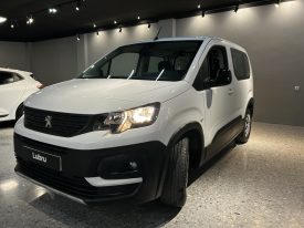 Peugeot Rifter