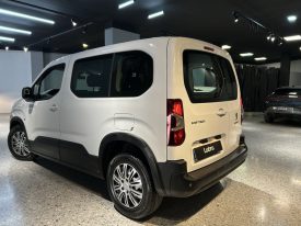 Peugeot Rifter