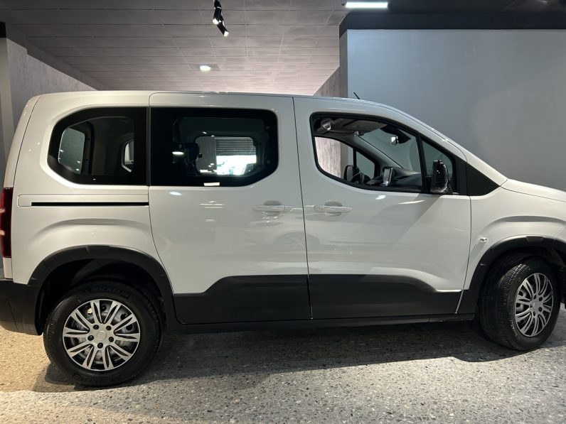 
								Peugeot Rifter full									