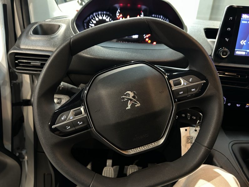 
								Peugeot Rifter full									