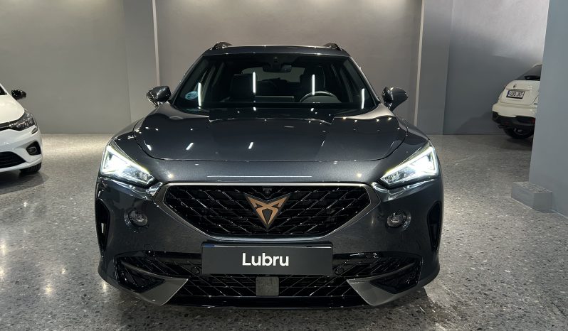 
								Cupra Formentor 1.5 TSI full									