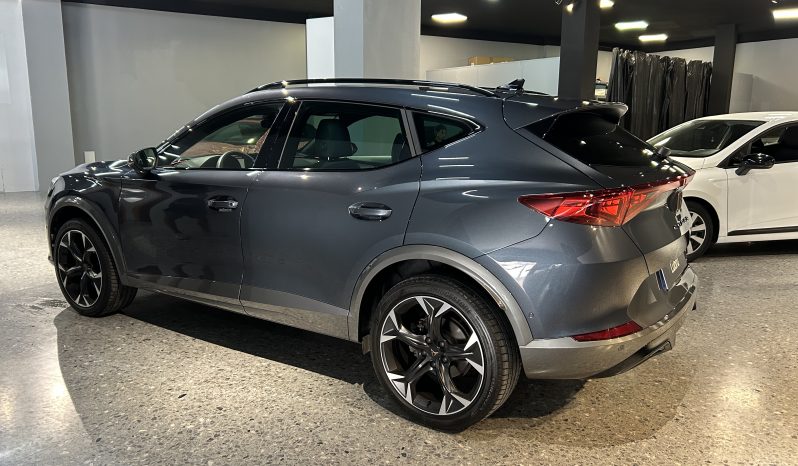 
								Cupra Formentor 1.5 TSI full									