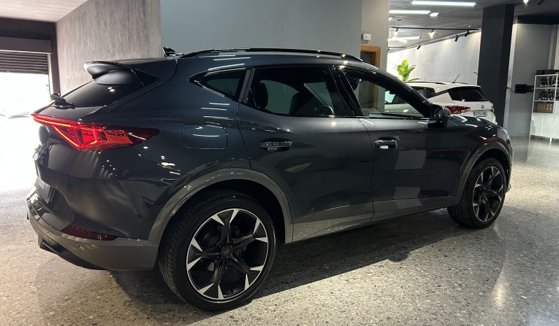 
								Cupra Formentor 1.5 TSI full									