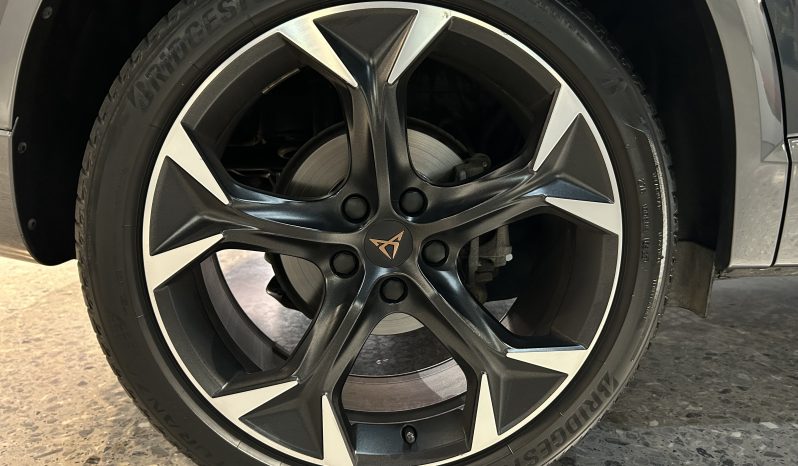 
								Cupra Formentor 1.5 TSI full									