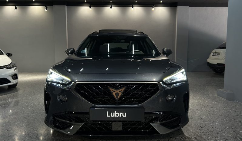 
								Cupra Formentor 1.5 TSI full									