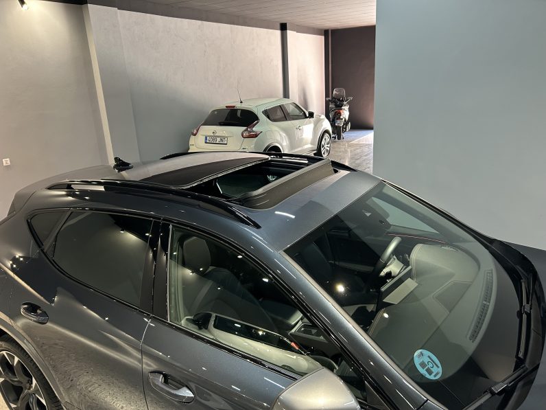 
								Cupra Formentor 1.5 TSI full									