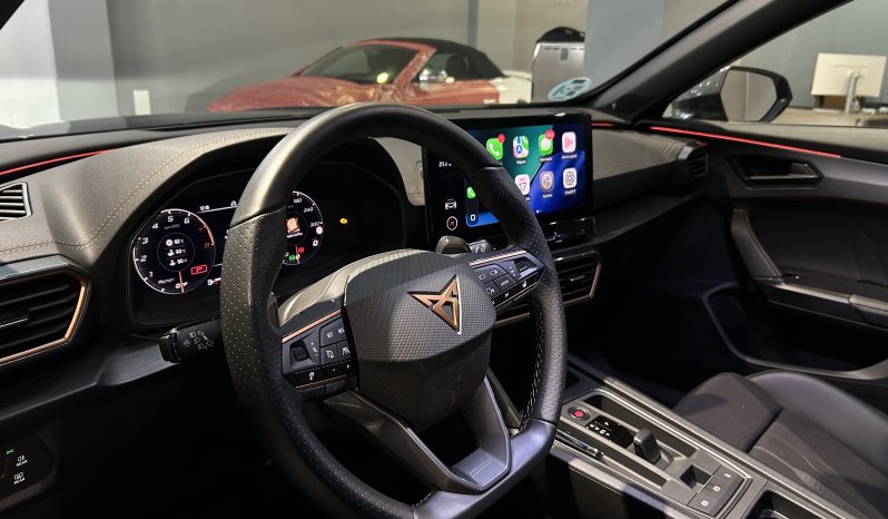 
								Cupra Formentor 1.5 TSI full									